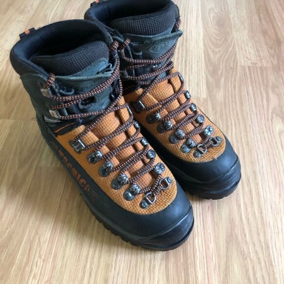 TECNICA Vibram Thinsulate Insulation Hiking Climbing Boots Made In Italy - Picture 7 of 12